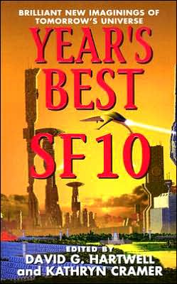 Book Year's Best SF 10 (Year's Best SF (Science Fiction)) free