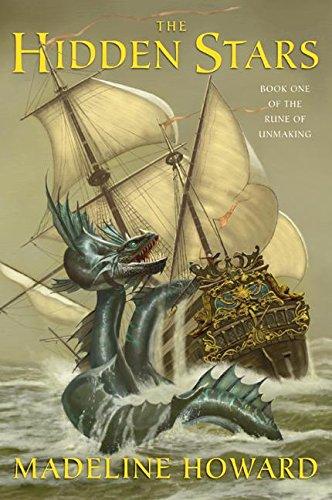 Book The Hidden Stars: Book One of The Rune of Unmaking free