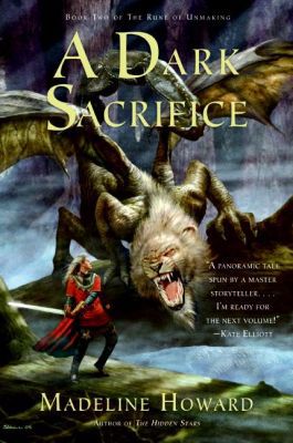 Book A Dark Sacrifice: Book Two of The Rune of Unmaking free
