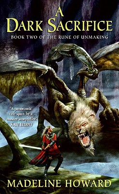 Book A Dark Sacrifice: Book Two of The Rune of Unmaking free