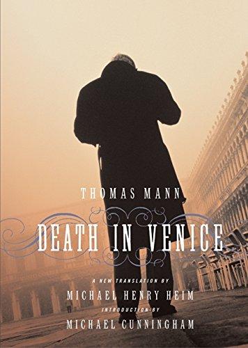 Book Death in Venice free