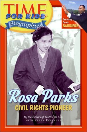 Book Time For Kids: Rosa Parks: Civil Rights Pioneer (Time For Kids Biographies) free