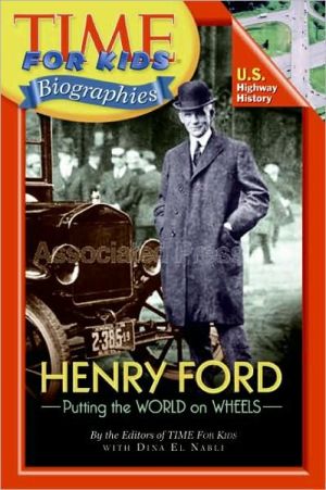 Book Time For Kids: Henry Ford (Time For Kids Biographies) free