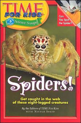 Book Spiders (Time For Kids Science Scoops) free