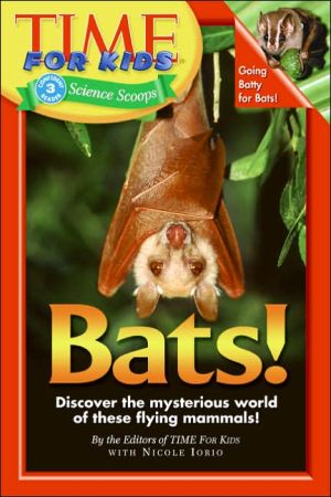 Book Bats! (Time for Kids Science Scoops, Level 3) free