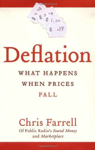 Book Deflation: What Happens When Prices Fall free