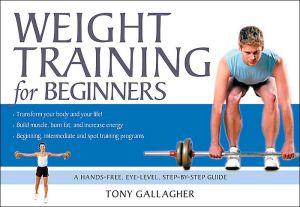 Book Weight Training for Beginners free
