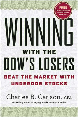Book Winning with the Dow's Losers: Beat the Market with Underdog Stocks free