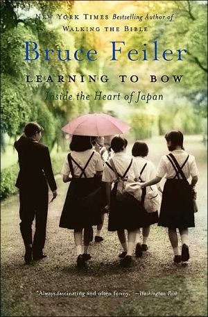Book Learning to Bow: Inside the Heart of Japan free