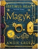 Book Septimus Heap, Book One: Magyk free