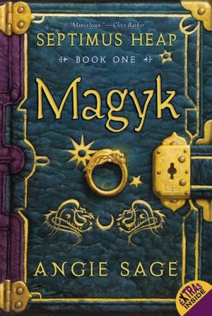 Book Magyk (Septimus Heap, Book 1) free