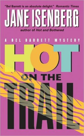 Book Hot on the Trail (Avon Mystery) free