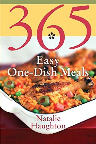 Book 365 Easy One-Dish Meals free