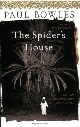 Book The Spider's House free