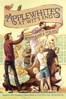 Book Applewhites at Wit's End (Applewhites, 2) free