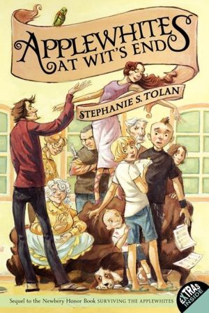 Book Applewhites at Wit's End free