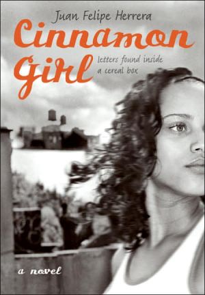 Book Cinnamon Girl: letters found inside a cereal box free