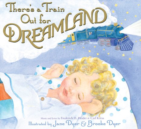 Book There's A Train Out For Dreamland free