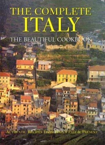 Book Complete Italy The Beautiful Cookbook free