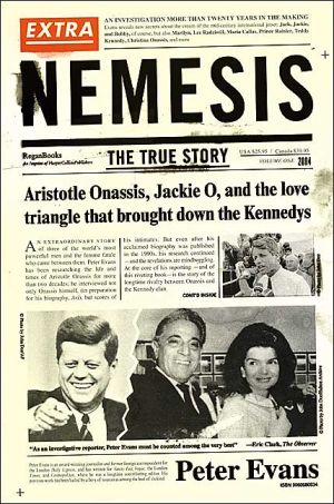 Book Nemesis: The True Story of Aristotle Onassis, Jackie O, and the Love Triangle That Brought Down the Kennedys free