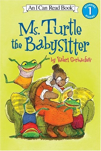 Book Ms. Turtle the Babysitter (I Can Read Book 1) free