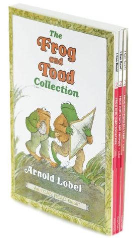 Book The Frog and Toad Collection Box Set: Includes 3 Favorite Frog and Toad Stories! (I Can Read Level 2) free