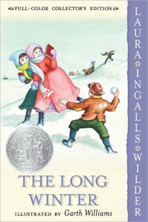 Book The Long Winter: Full Color Edition (Little House, 6) free