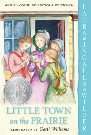 Book Little Town on the Prairie: Full Color Edition (Little House) free