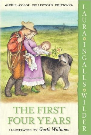 Book The First Four Years: Full Color Edition (Little House) free
