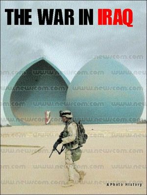 Book The War in Iraq: A Photo History free