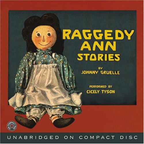 Book Raggedy Ann Stories free