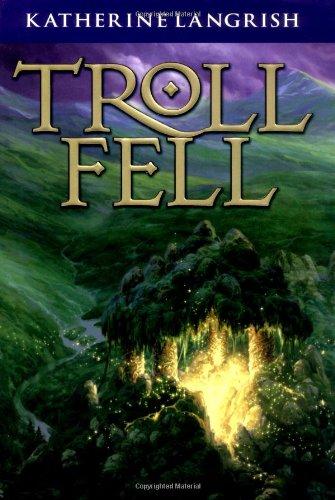 Book Troll Fell free