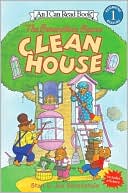 Book The Berenstain Bears Clean House (I Can Read Book 1) free
