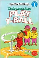 Book The Berenstain Bears Play T-Ball (I Can Read Level 1) free