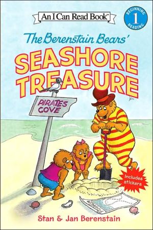 Book The Berenstain Bears' Seashore Treasure (I Can Read Level 1) free