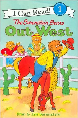 Book The Berenstain Bears Out West (I Can Read Level 1) free