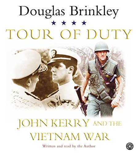 Book Tour of Duty CD: John Kerry and the Vietnam War free