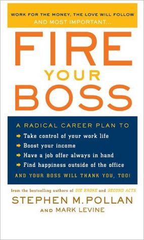 Book Fire Your Boss free Book Fire Your Boss free