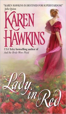 Book Lady in Red (Avon Historical Romance) free