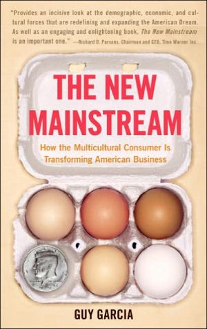 Book The New Mainstream: How the Multicultural Consumer Is Transforming American Business free