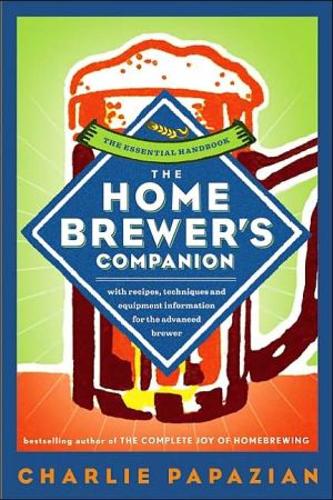 Book The Homebrewer's Companion free