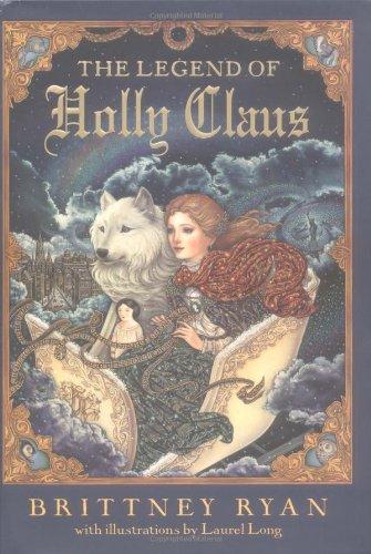 Book The Legend of Holly Claus (Julie Andrews Collection) free
