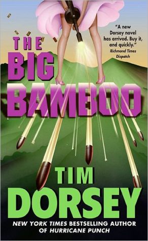 Book The Big Bamboo (Serge Storms) free