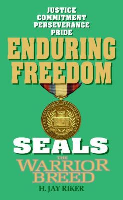 Book Seals the Warrior Breed: Enduring Freedom (Seals the Warrior Breed, 2) free