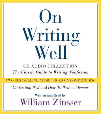 Book On Writing Well CD Audio Collection free