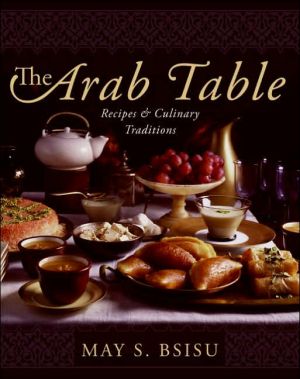 Book The Arab Table: Recipes and Culinary Traditions free