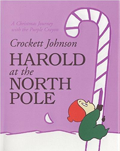 Book Harold at the North Pole (Harold and the Purple Crayon) free