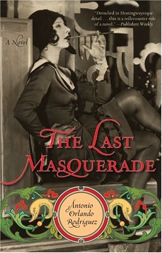 Book The Last Masquerade: A Novel free