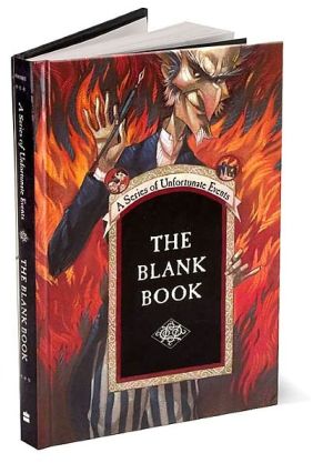 Book The Blank Book (A Series of Unfortunate Events Journal) free