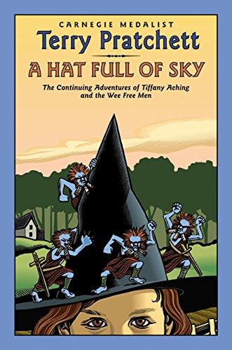 Book A Hat Full of Sky (Discworld) free
